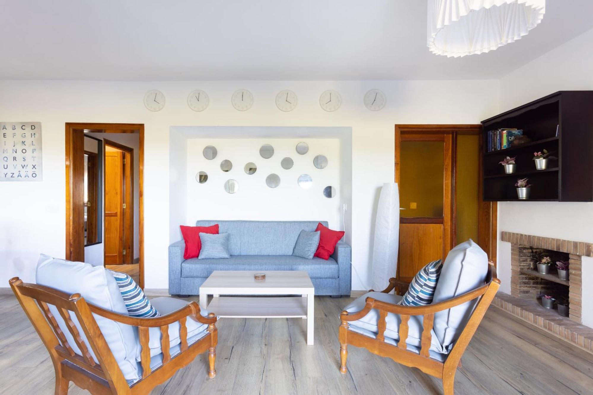 Lightbooking Casa De Campo Ortigal Tenerife La Esperanza (Tenerife) Exterior foto